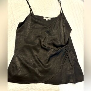 Andrée by Unit Tank Top Black Size Large